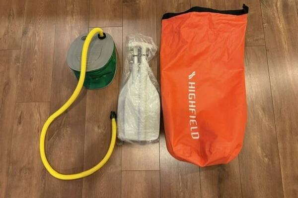 21ft Highfield Yacht For Sale