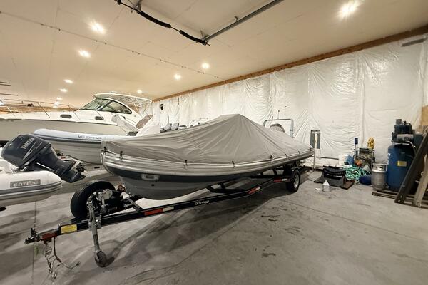 21ft Highfield Yacht For Sale