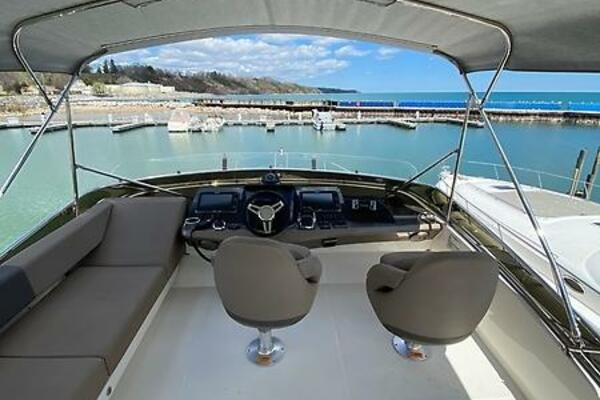 Inconseavable 50ft Marquis Yacht For Sale