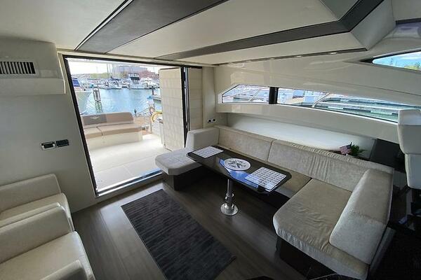 Inconseavable 50ft Marquis Yacht For Sale