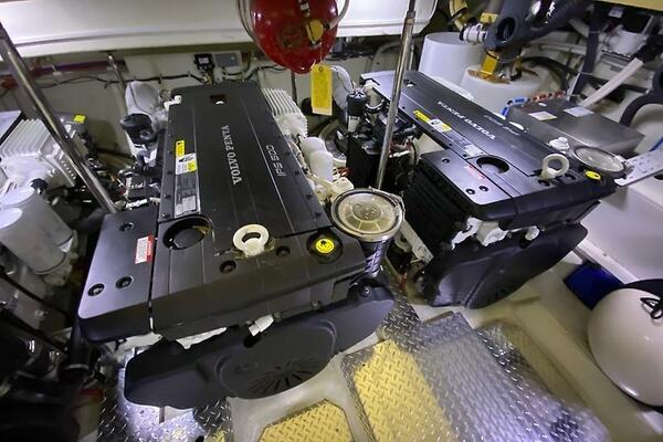 Inconseavable 50ft Marquis Yacht For Sale