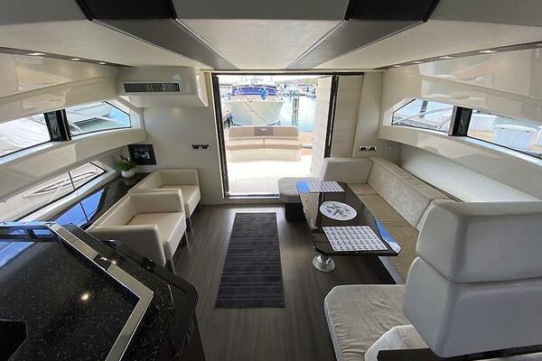 Inconseavable 50ft Marquis Yacht For Sale