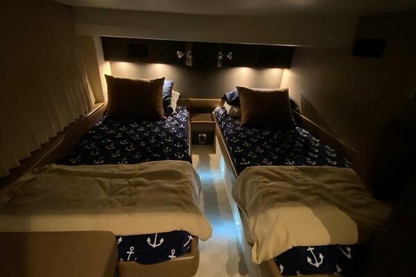 Inconseavable 50ft Marquis Yacht For Sale