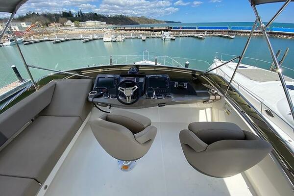 Inconseavable 50ft Marquis Yacht For Sale