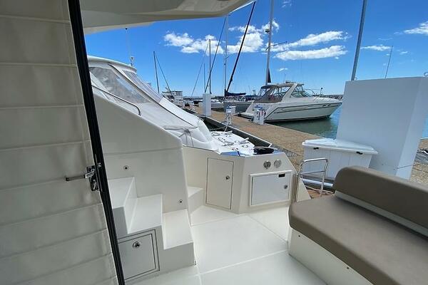 Inconseavable 50ft Marquis Yacht For Sale