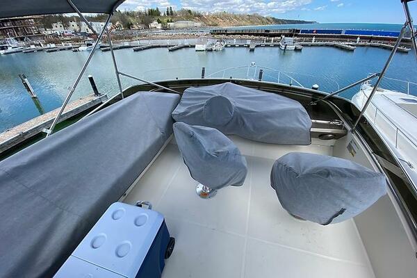 Inconseavable 50ft Marquis Yacht For Sale