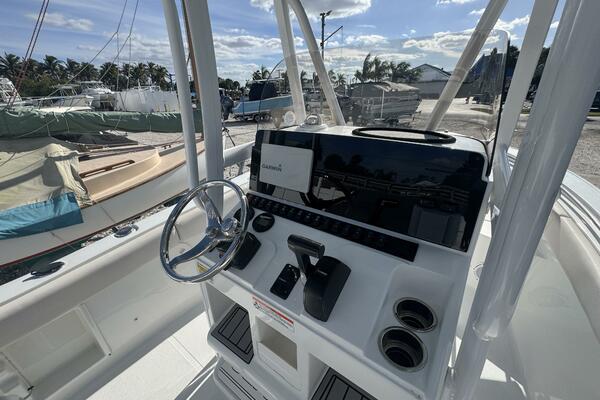 21ft Sea Hunt Yacht For Sale