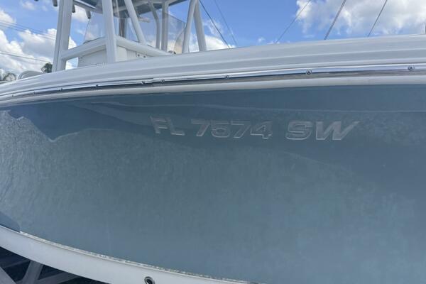 21ft Sea Hunt Yacht For Sale