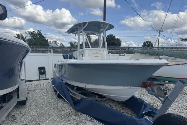 21ft Sea Hunt Yacht For Sale