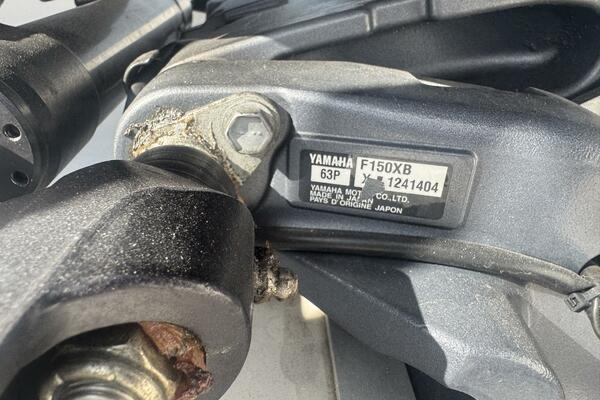 21ft Sea Hunt Yacht For Sale