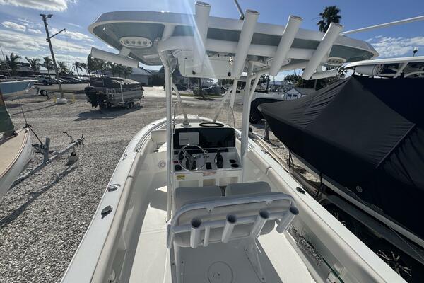 21ft Sea Hunt Yacht For Sale