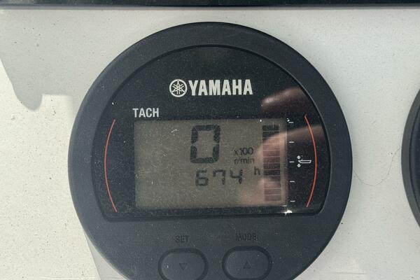 21ft Sea Hunt Yacht For Sale