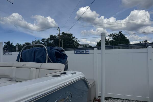 21ft Sea Hunt Yacht For Sale