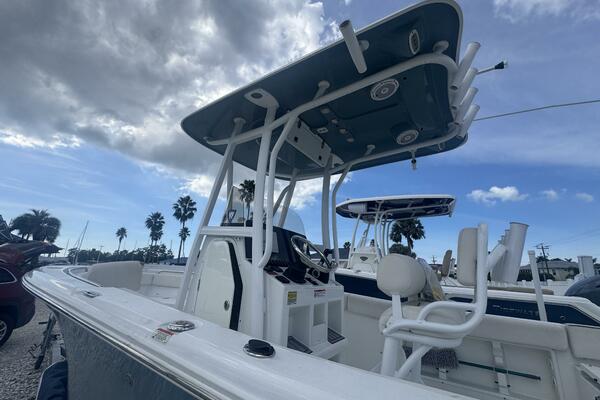 21ft Sea Hunt Yacht For Sale
