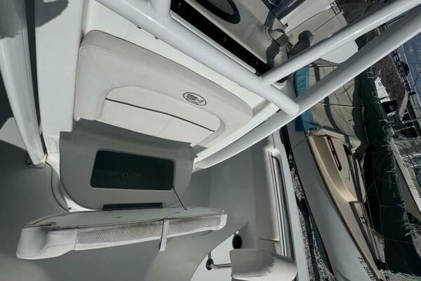 21ft Sea Hunt Yacht For Sale