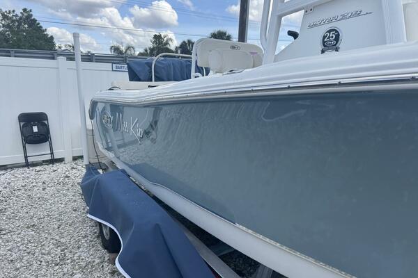 21ft Sea Hunt Yacht For Sale