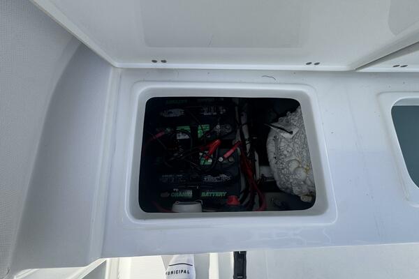 21ft Sea Hunt Yacht For Sale