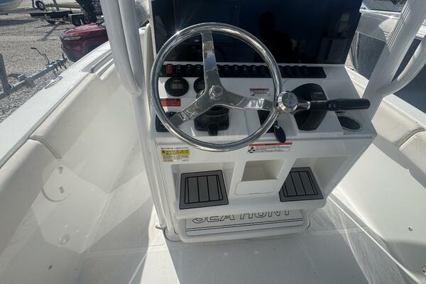 21ft Sea Hunt Yacht For Sale