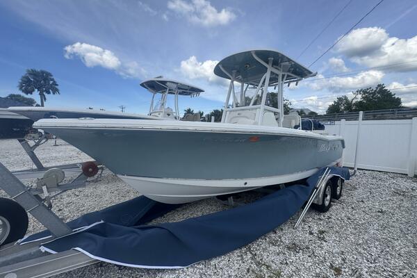 21ft Sea Hunt Yacht For Sale