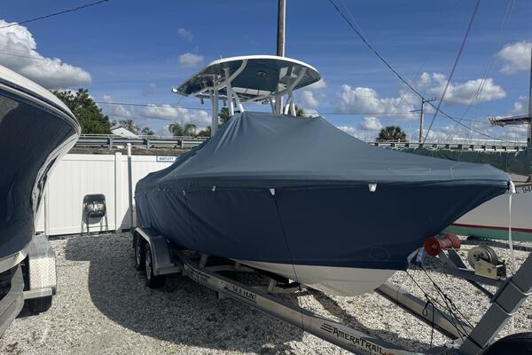 21ft Sea Hunt Yacht For Sale