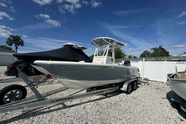 21-ft-Sea Hunt-2021-Ultra 219-Palmetto Florida United States yacht for sale