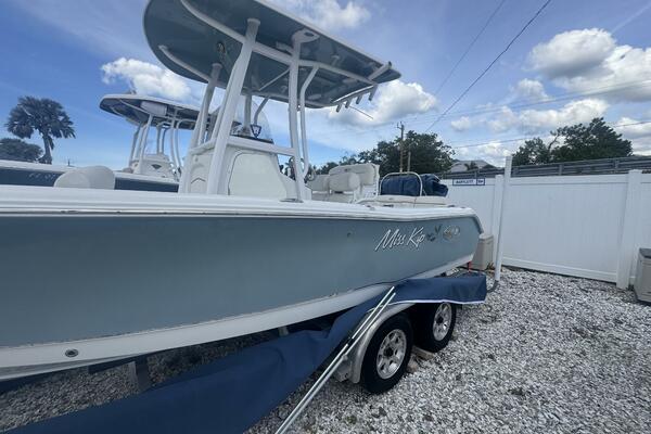 21ft Sea Hunt Yacht For Sale