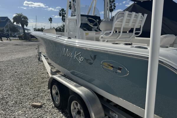 21ft Sea Hunt Yacht For Sale