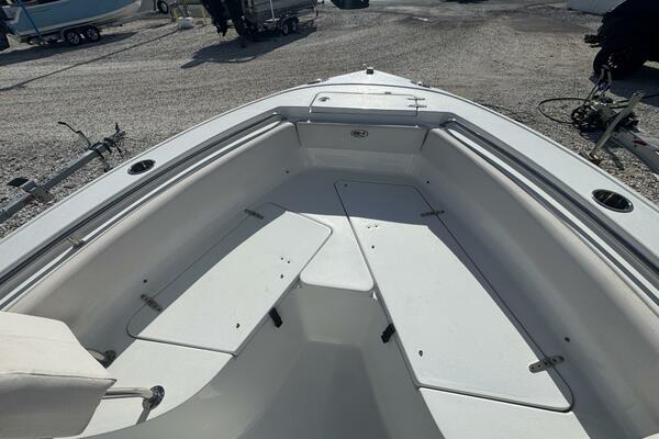 21ft Sea Hunt Yacht For Sale