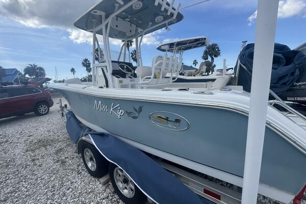 21ft Sea Hunt Yacht For Sale