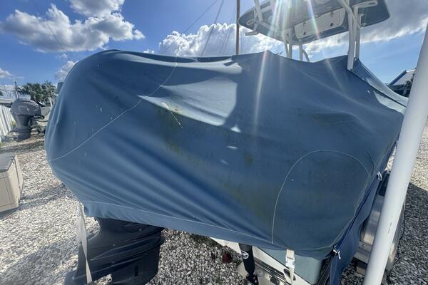 21ft Sea Hunt Yacht For Sale