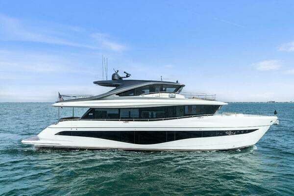 80-ft-Princess-2024-X80-Amarula Sun-Tarpon Springs Florida United States yacht for sale