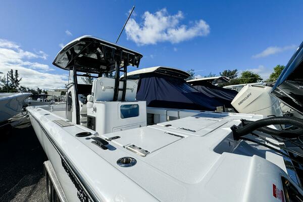 31ft Tidewater Yacht For Sale