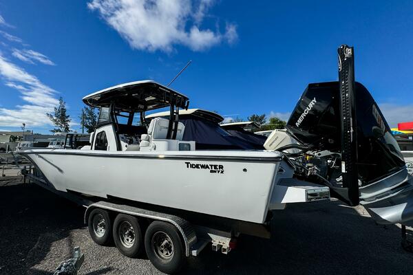 31ft Tidewater Yacht For Sale
