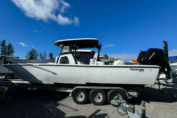 31-ft-Tidewater-2026-Carolina Bay-3100 Carolina Bay Stuart Florida United States  yacht for sale