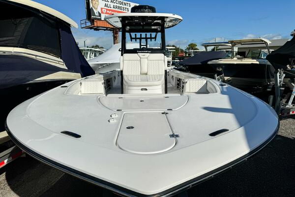 31ft Tidewater Yacht For Sale