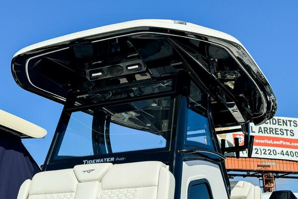 31ft Tidewater Yacht For Sale