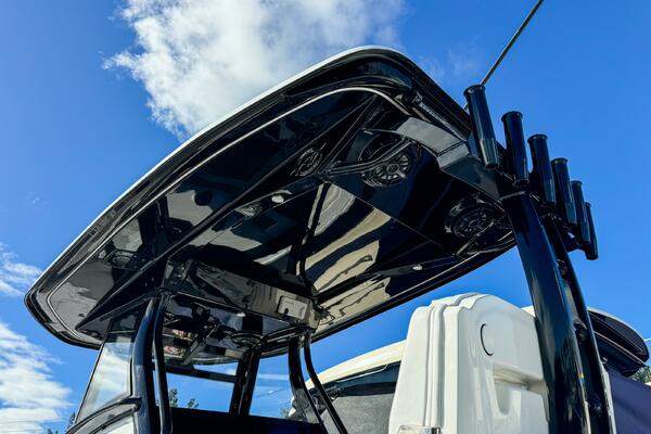 31ft Tidewater Yacht For Sale