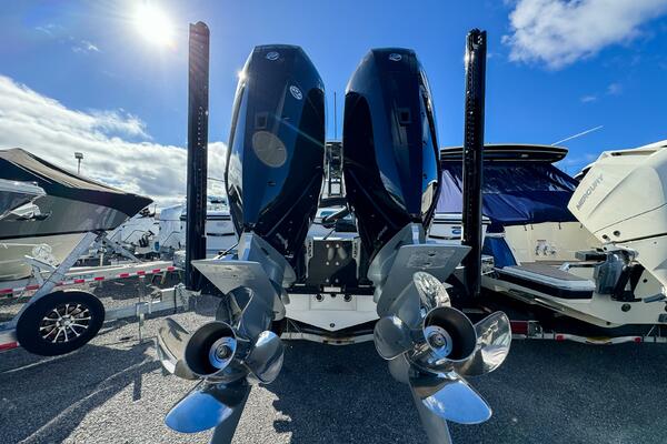 31ft Tidewater Yacht For Sale