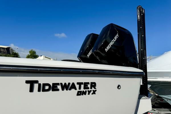 31ft Tidewater Yacht For Sale