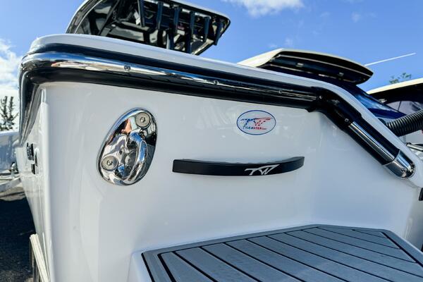 31ft Tidewater Yacht For Sale