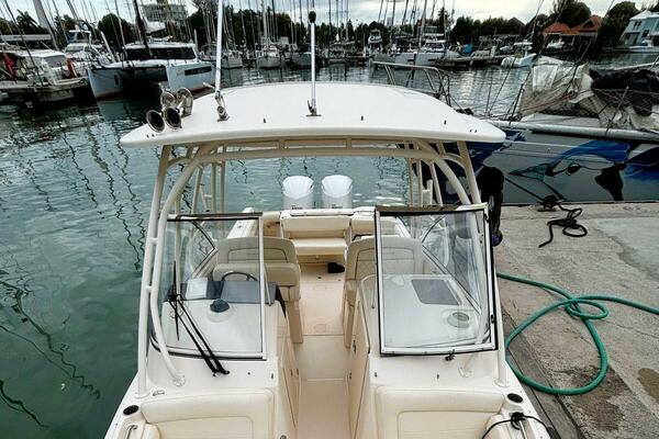 Sweetness 28ft Grady White Yacht For Sale
