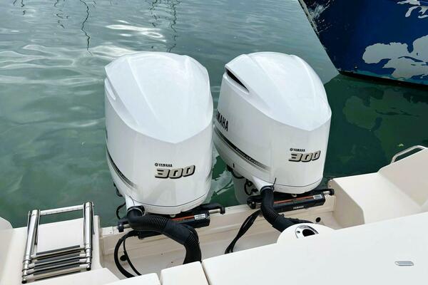 Sweetness 28ft Grady White Yacht For Sale