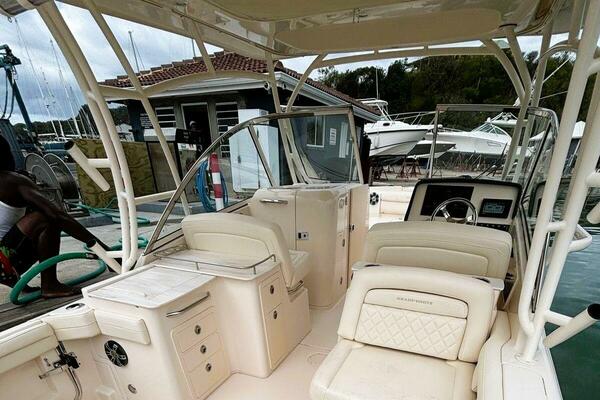 Sweetness 28ft Grady White Yacht For Sale
