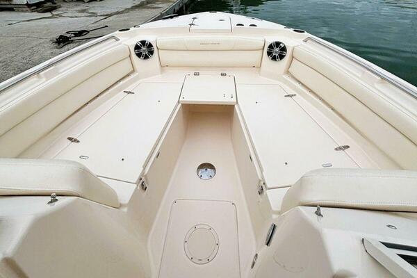 Sweetness 28ft Grady White Yacht For Sale