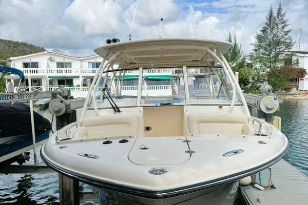 Sweetness 28ft Grady White Yacht For Sale