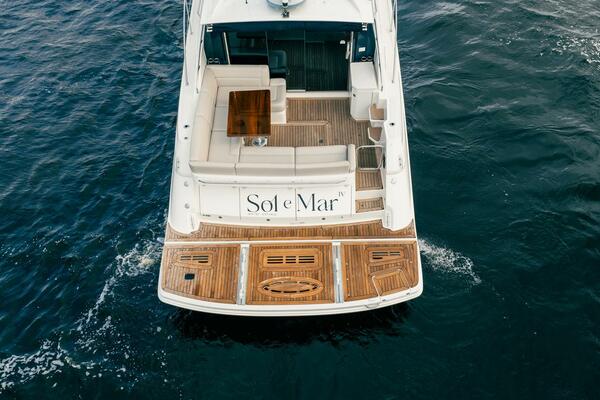 SOL E Mar IV 51ft Sea Ray Yacht For Sale