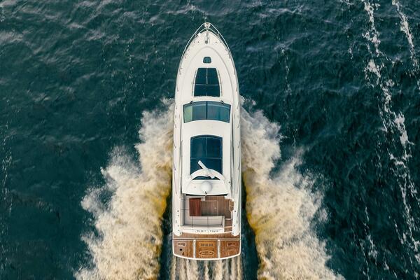 SOL E Mar IV 51ft Sea Ray Yacht For Sale