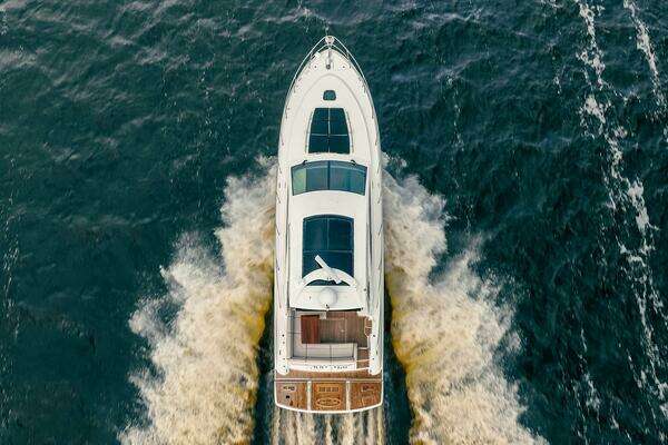 Sea Ray 510 Sundancer Yacht For Sale