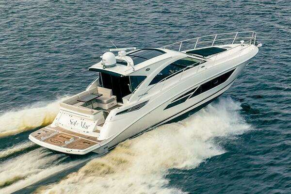 Sea Ray 510 Sundancer Yacht For Sale