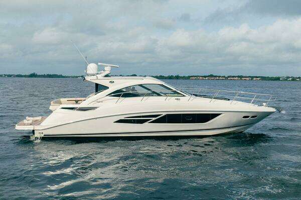 Sea Ray 510 Sundancer Yacht For Sale